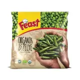 Feast Organik Bezelye 450 g