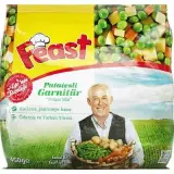 Feast Patatesli Garnitür 450 g