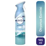 Febreze Oda Kokusu Okyanus Esintisi 185 ml