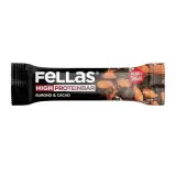 Fellas Badem & Kakao Yüksek Proteinli Bar 45 g