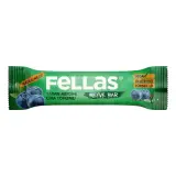 Fellas Chia Ve Yaban Mersinli Meyve Barı 40 g