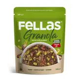Fellas Granola Antep Fıstıklı & Kakao 200 g