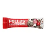 Fellas Kakao & Hindistan Cevizli Yüksek Protein Bar 45 g