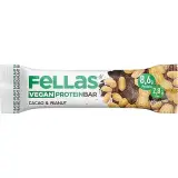 Fellas Vegan Protein Bar Yer Fıstığı Ezmeli 40 g
