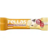 Fellas Yüksek Protein Bar Muz 45 g