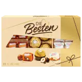 Ferrero Die Besten, 22 Nussige 215g