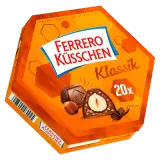 Ferrero Küsschen Pralinen 178g