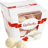 Ferrero Rocher Raffaello Hediyelik Çikolata 150 g