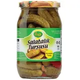 Fıçı Kornişon Salatalık Turşusu 670 g
