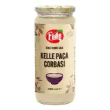 Fide Kemik Sulu Kelle Paça Çorbası 480 ml