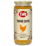 Fide Tavuk Suyu 480 ml