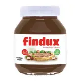 Findux Cam Kakaolu Fındık Kreması 400 g