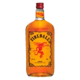 Fireball Liqueur Blended with Cinnamon & Whisky 0,7l