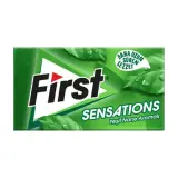 First 60 Dakika Infinity Yeşil Nane Aromalı Sakız 27 g