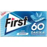 First 60 Dk Keskin Nane Aromalı 27 g