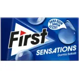First Sensations Damla Sakızı Aromalı Sakız 27 g