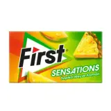 First Sensations Tropik Karnaval Aromalı Sakız 27 g
