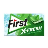 First Sensations Yeşil Nane Aromalı Sakız 27 g