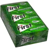 First Yeşil Nane Şekersiz 27 g