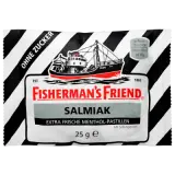 Fischerman's Friend Salmiak ohne Zucker 25g