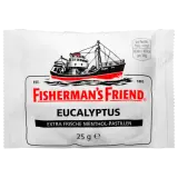 Fisherman's Friend Eukalyptus Menthol 25g