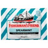 Fisherman's Friend Spearmint ohne Zucker 25g