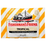 Fisherman's Friend Tropical 25g