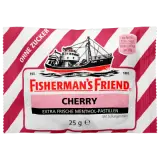 Fisherman's Friend Wild Cherry ohne Zucker 25g