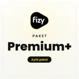 fizy Premium+ paketi