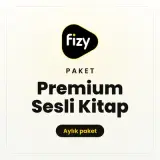 fizy Premium Sesli Kitap paketi