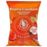 Flying Goose Garnelenchips Sriracha Sweet Chili 80g