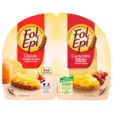 Fol Epi Classic nussig & mild und Caractère würzig & intensiv 120g