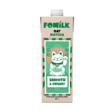 Fomilk Bitkisel Bazlı Yulaflı Matchalı İçecek 1 L