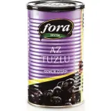 Fora Az Tuzlu Siyah Zeytin 291-320 800 g