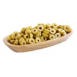 Fora Dilimli Yeşil Zeytin 1 kg