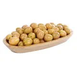 Fora Edremit Doğal Yeşil Zeytin 321-350 1 kg