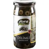 Fora Siyah Zeytin Dilimli 160 g