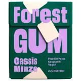 Forest Gum Cassis Minze 20g