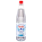 Förstina Sprudel Mineralwasser Spritzig 0,7l