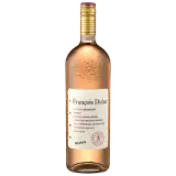 François Dulac Rosé Méditerranée frisch & fruchtig trocken 1l