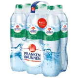 Franken Brunnen Medium 6x1,5l