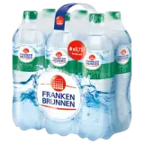 Franken Brunnen Medium Hochstein 6x0,75l