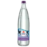 Franken Brunnen Mineralwasser Medium Brombeere 0,75l