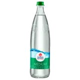 Franken Brunnen Mineralwasser Medium Glas 0,75l