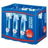 Franken Brunnen Mineralwasser Spritzig 12x0,75l