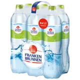 Franken Brunnen Naturelle 6x1,5l