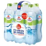 Franken Brunnen Naturelle Silvana 6x0,75l