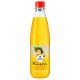 Franken Brunnen Raspa Orangen-Limonade 0,5l