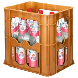 Franken Brunnen Sanft 12x0,7l