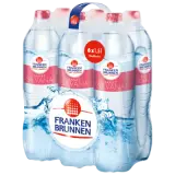 Franken Brunnen Sanft 6x1,5l